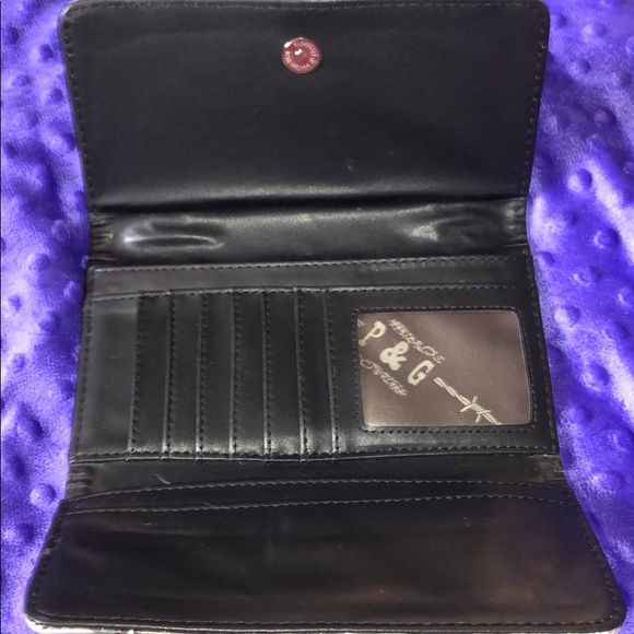 Haley Beez purse and matching wallet! - Picture 5 of 6